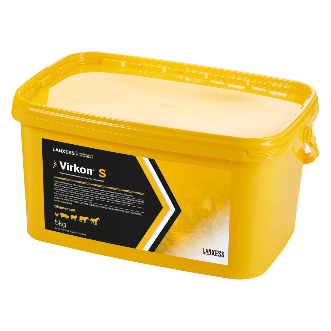 Virkon S 5kg