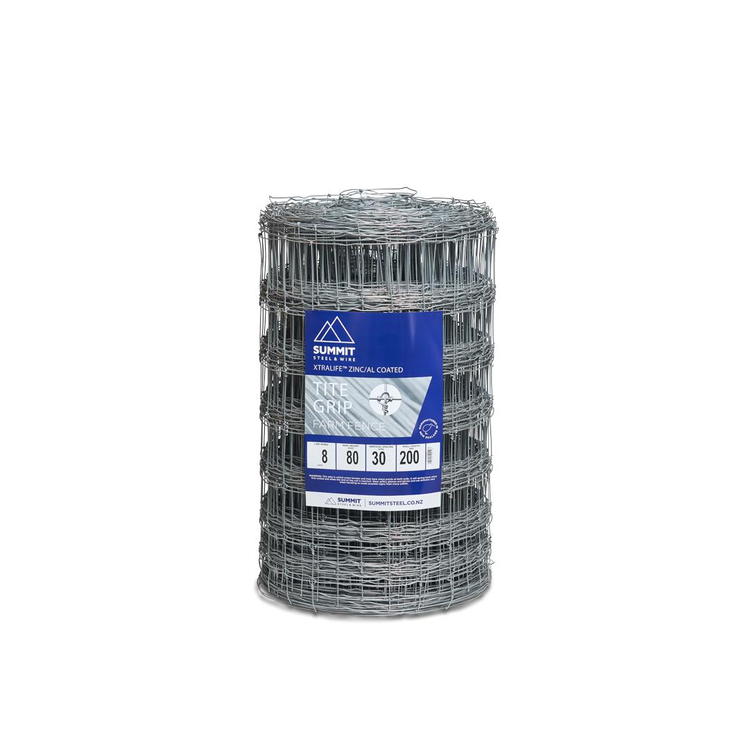 Summit Tite Grip Netting 8 Line 80cm x 30cm x 200m