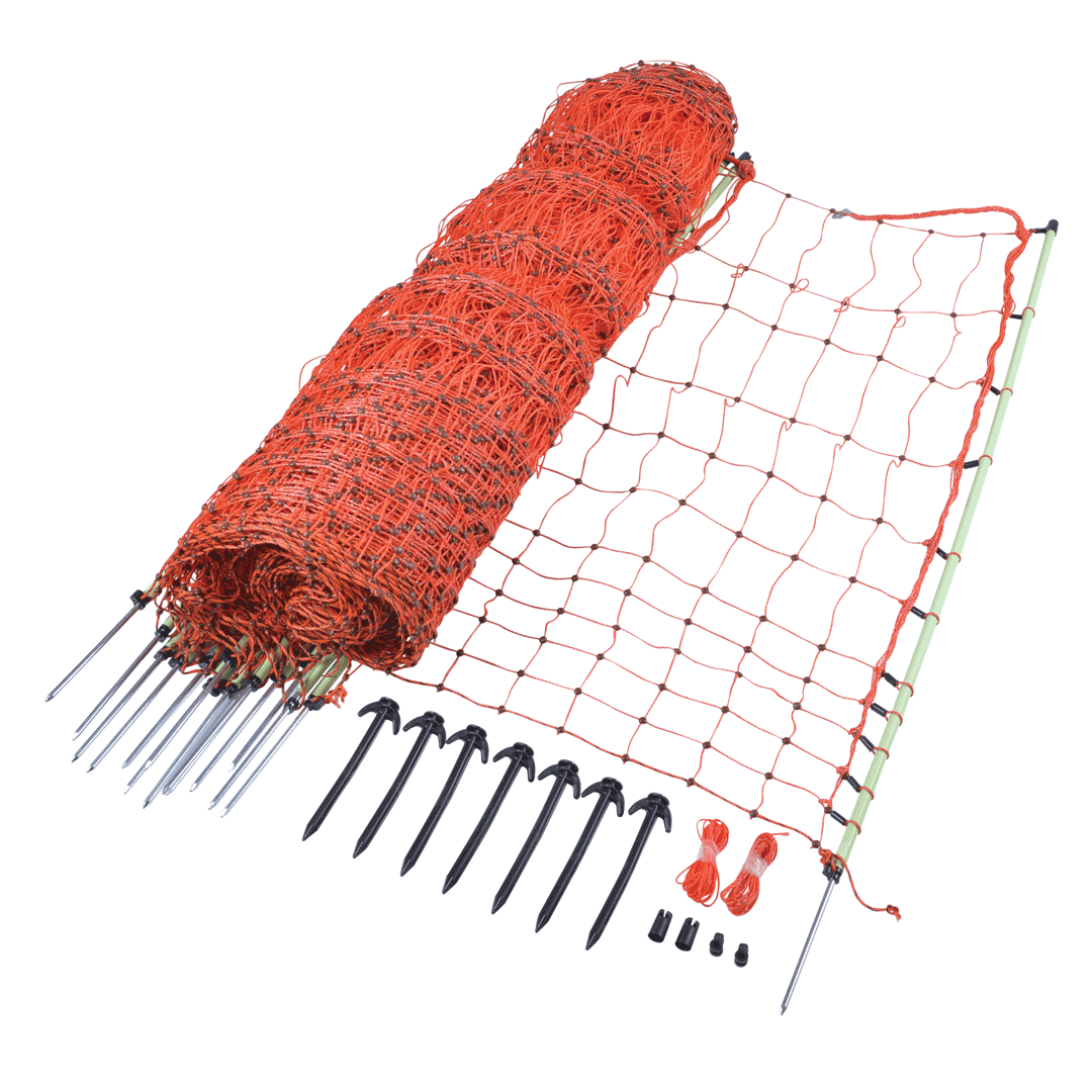 Gallagher Euronet Poultry Netting 50m