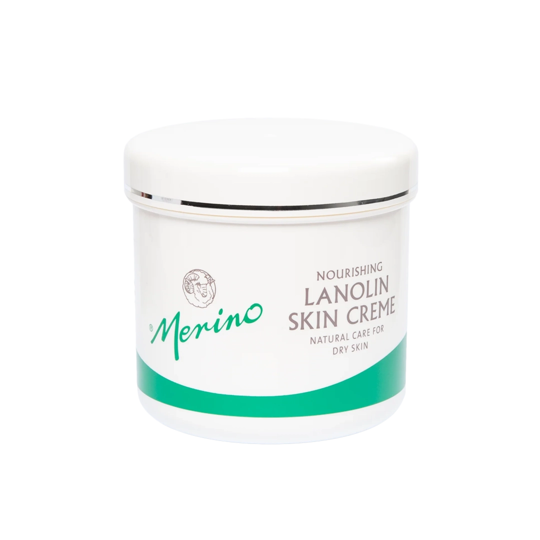 Skin Crème Lanolin 500g