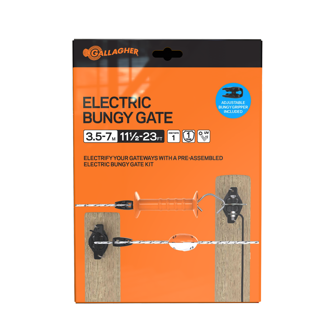 Gallagher Bungy Gate 3.5m To 7m