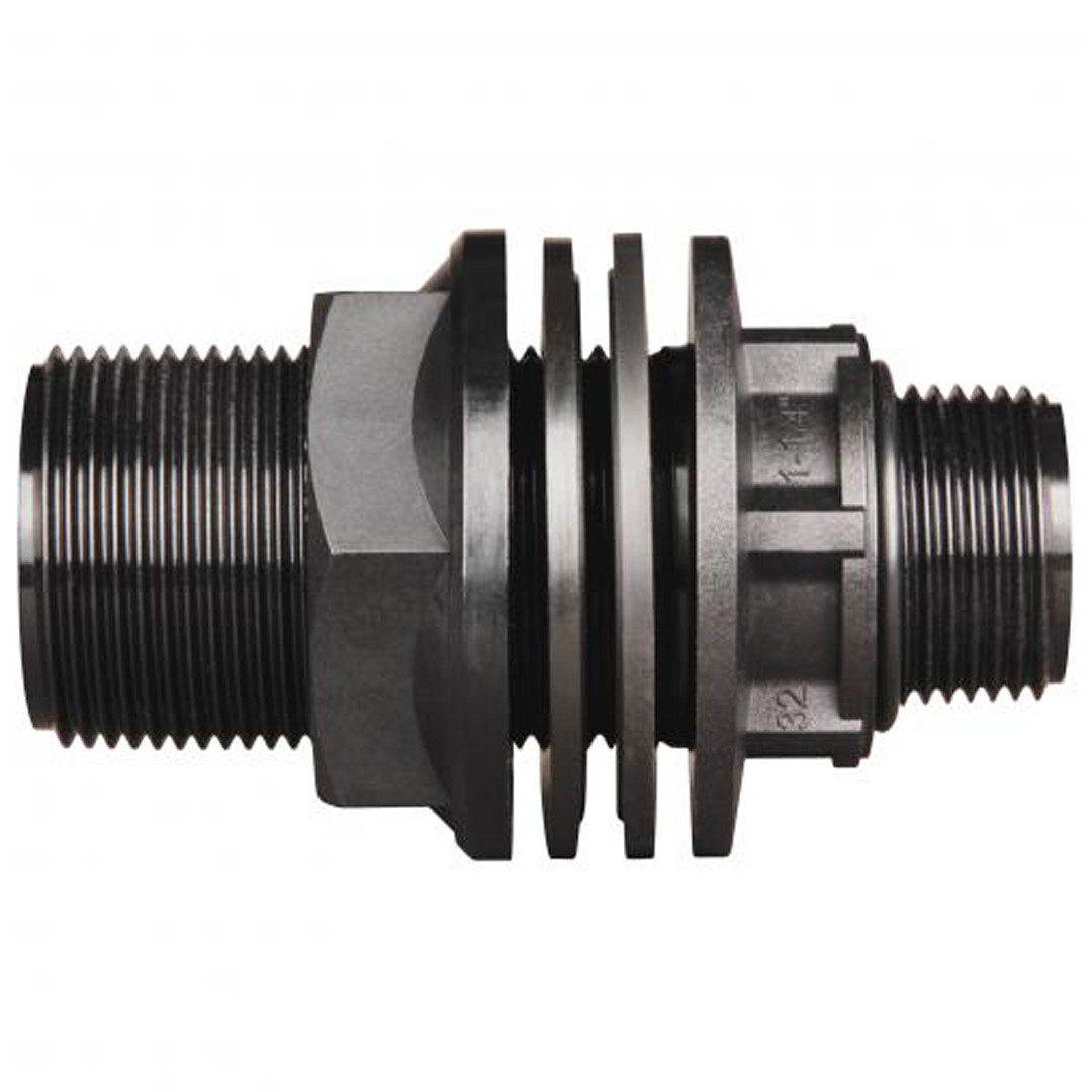 Hansen Male Adaptor Long 25 x 32mm