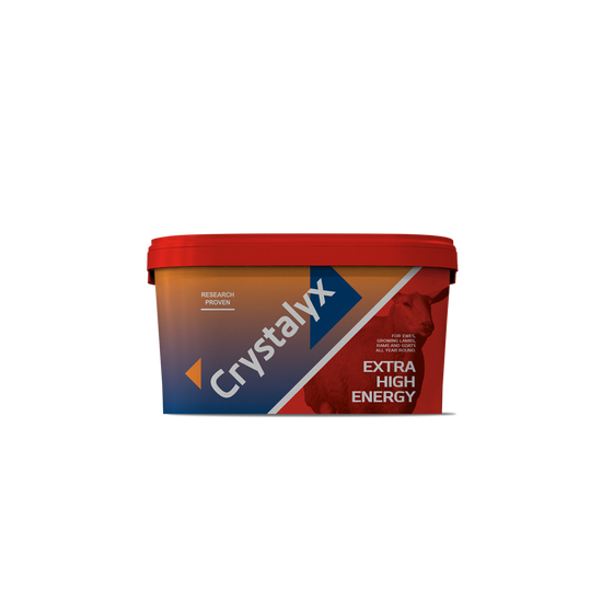 Crystalyx Extra High Energy Sheep Block 22.5kg