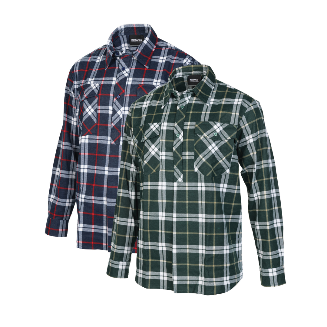 Betacraft Drover Twin Pack Shirt Mns