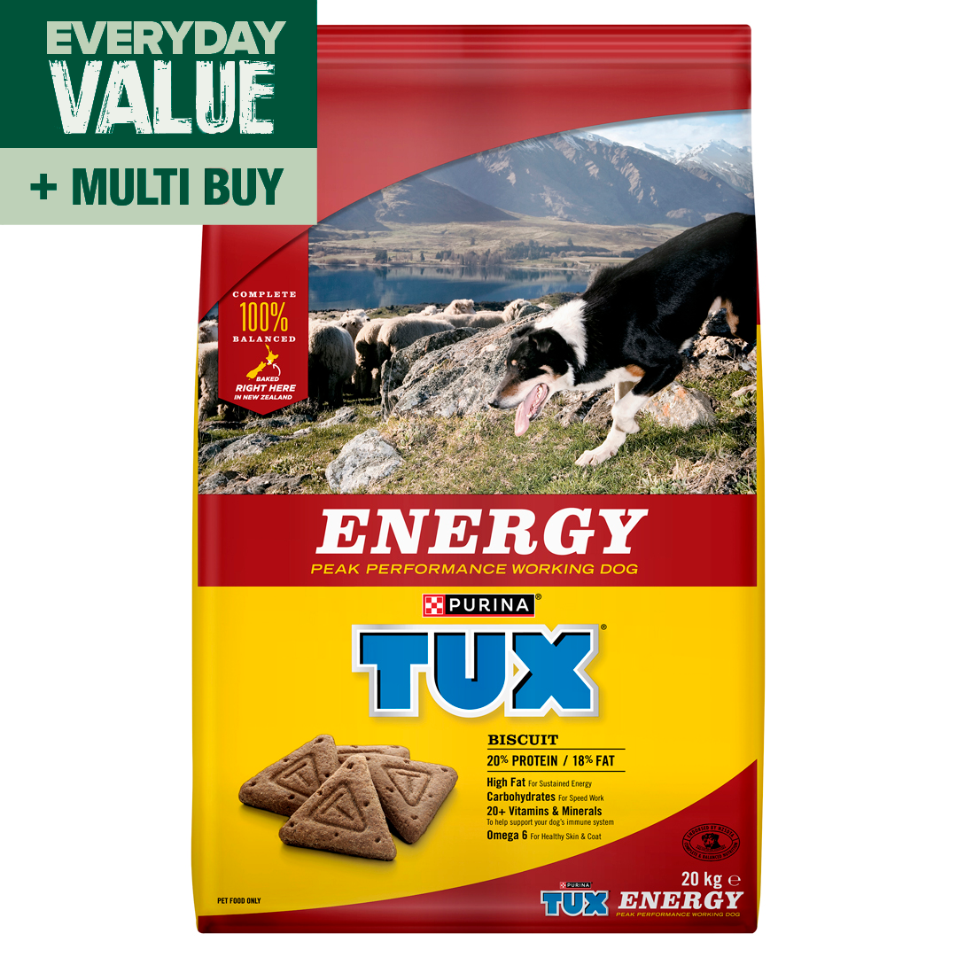 TUX Energy 20kg