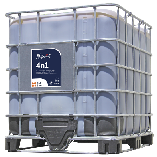 Nutrimol 4n1 1000L