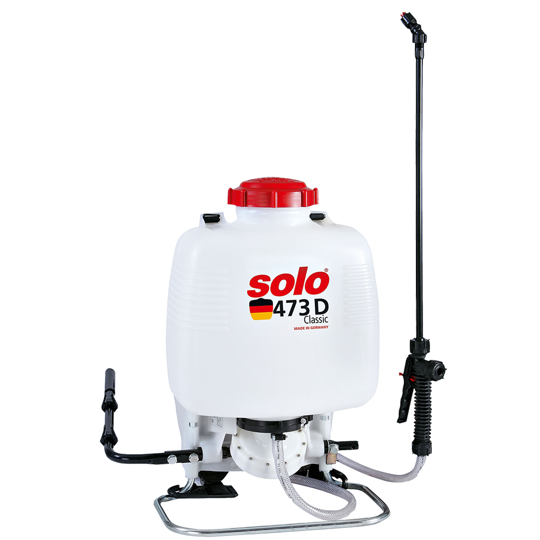 Solo 473D Diaphragm Backpack Sprayer 10L