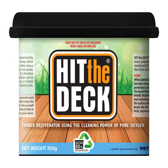 Hit the Deck Cleaner 850g