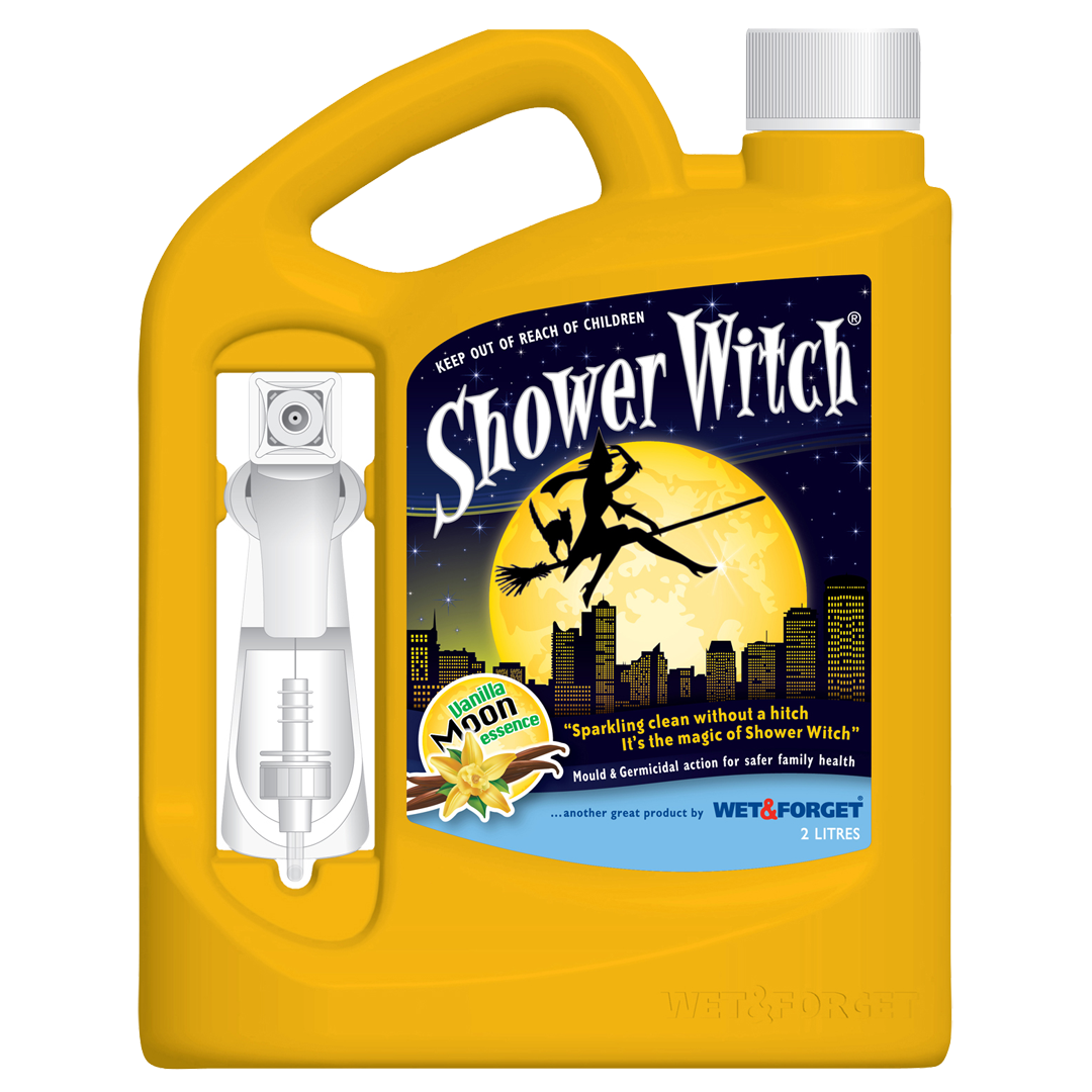Showerwitch Shower Cleaner Ready To Use 2L