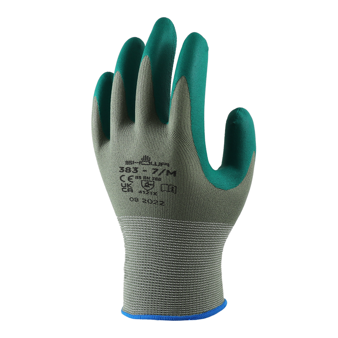 Showa 383 EBT Nitrile Glove