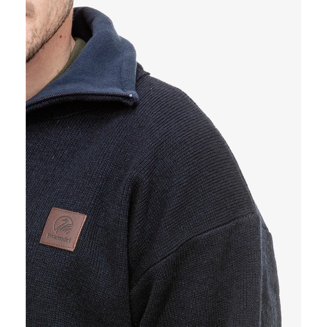 Swanndri Rhino Stormshield Jersey Mens