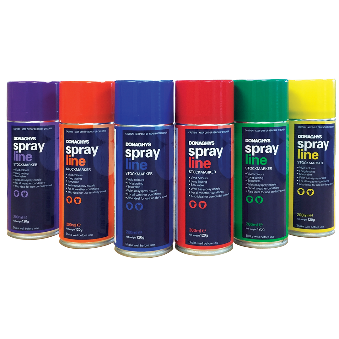 Donaghys Sprayline 200ml