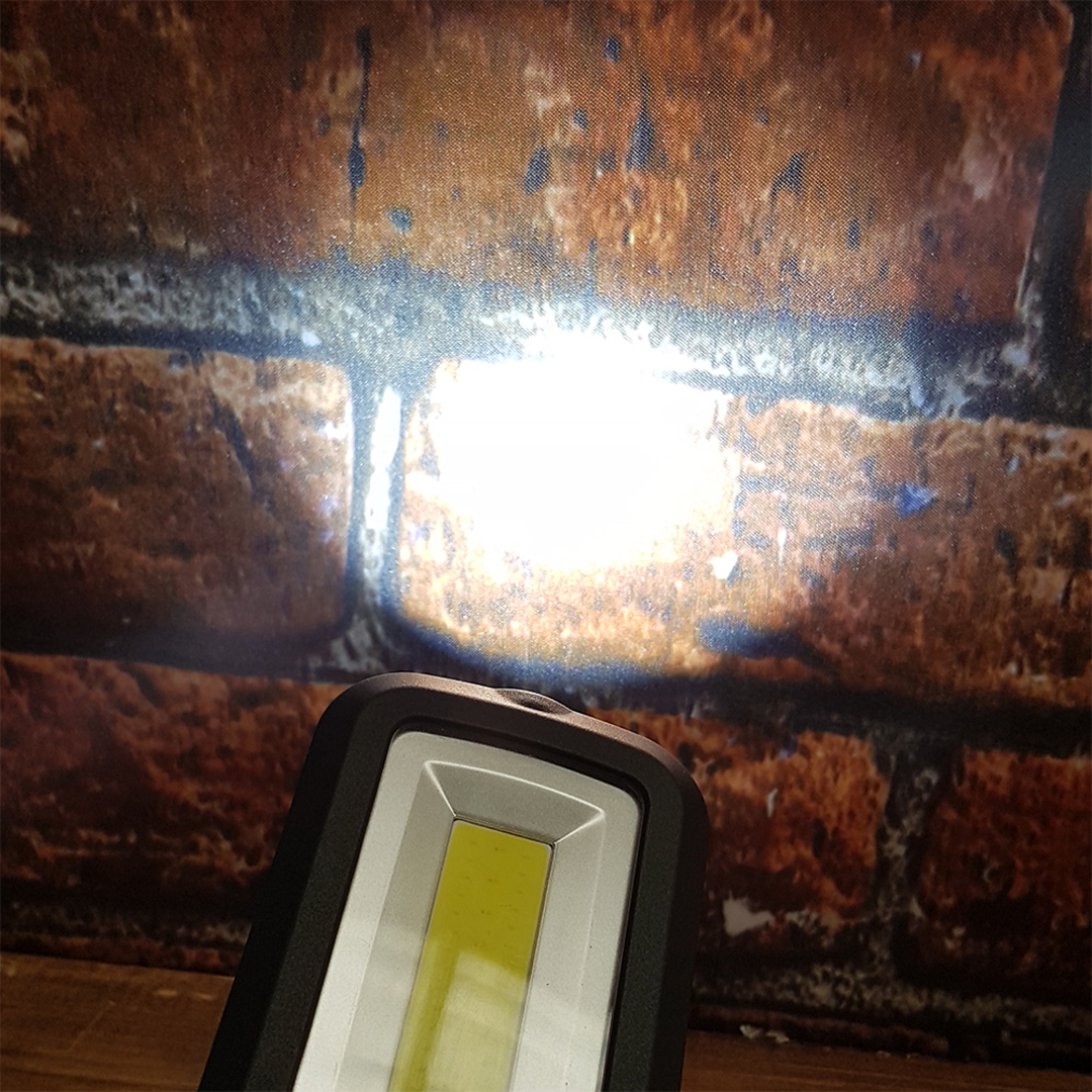 Powerbuilt LED Rechargeable Worklight 550Lm