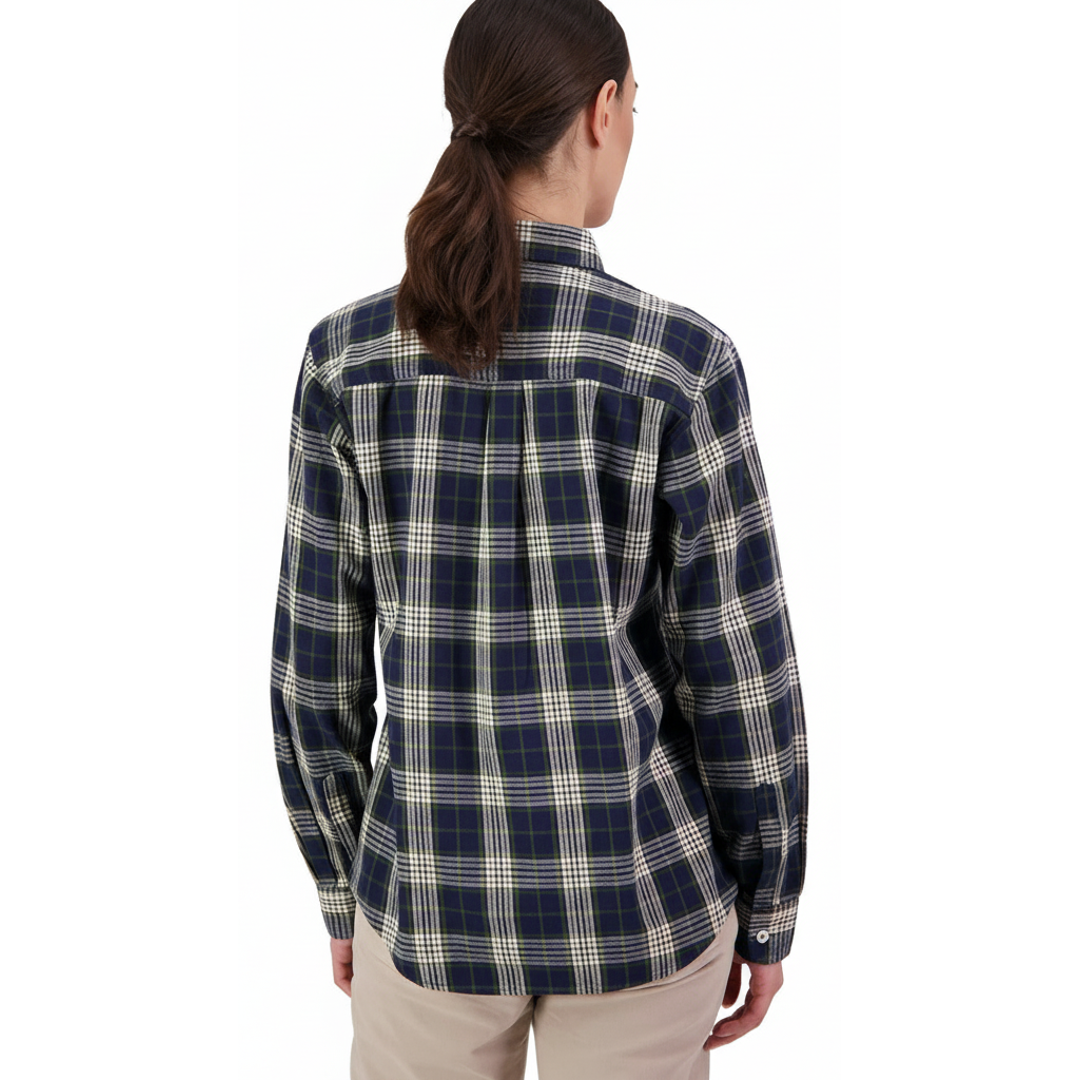 Swanndri Barn Shirt Womens