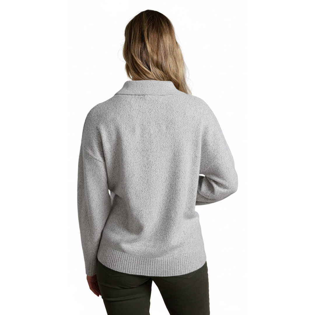 1972 George Merino Rugby Polo Wmns