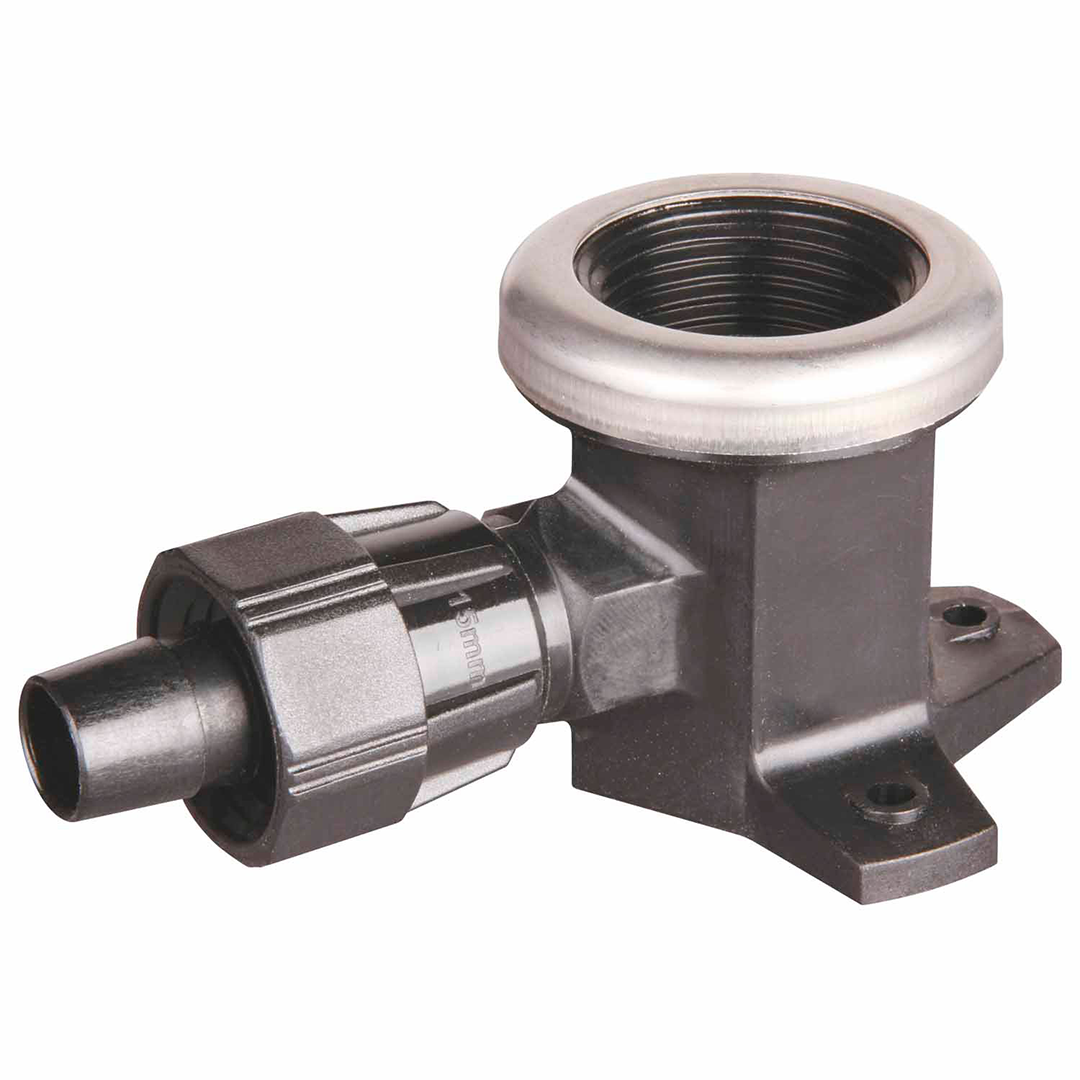 Hansen Bracket Elbow 20 x 15mm