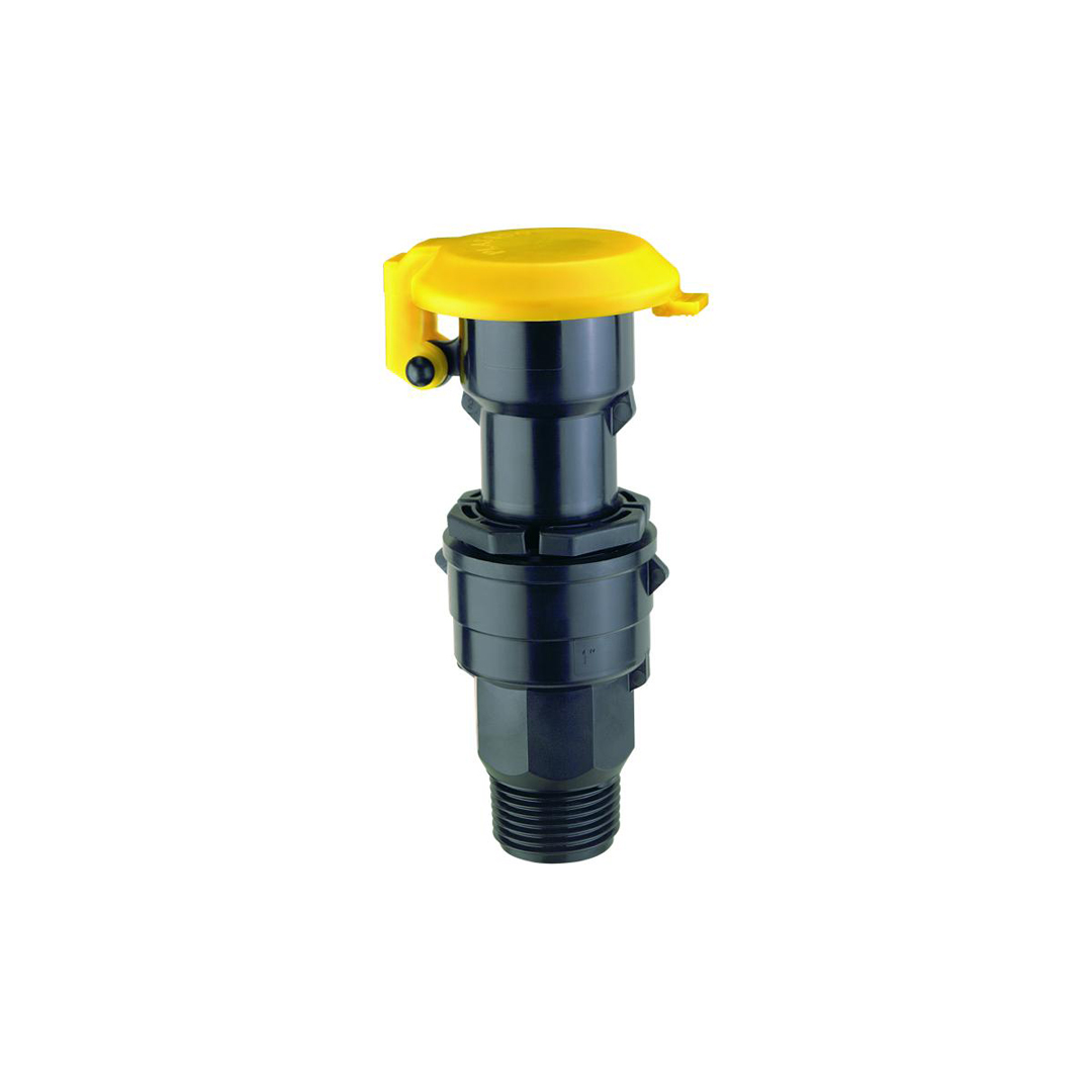 Plasson Quick Coupling Valve 1in