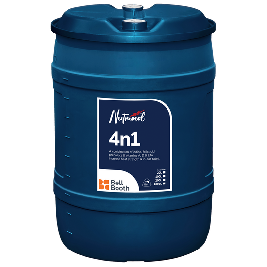 Nutrimol 4n1 100L