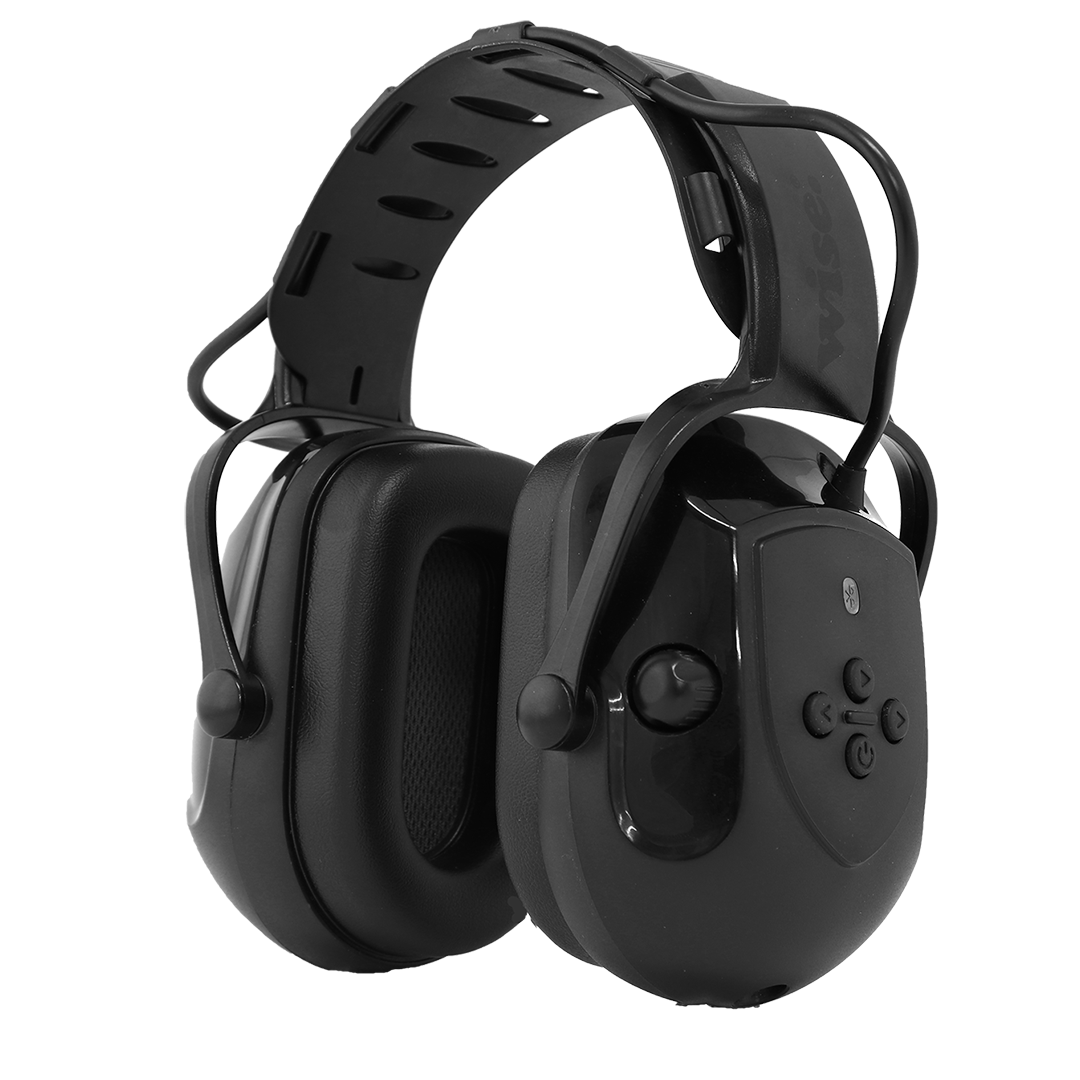 Lynn River Wise Class 5 Bluetooth Earmuff