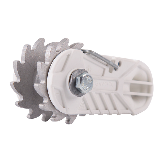 Gallagher Insulated End Strainer