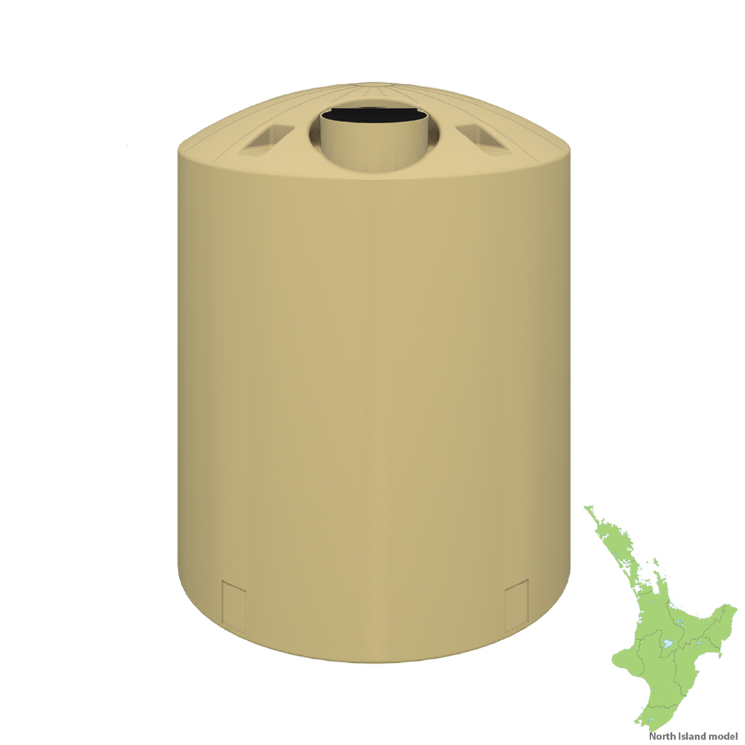 Devan Water Tank 5000L