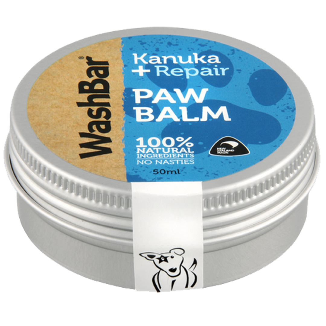 WashBar Paw Balm 50ml