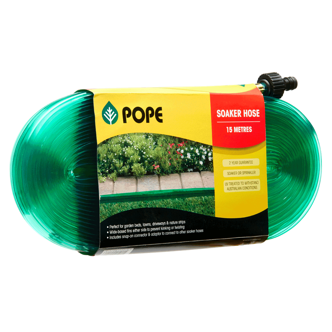 Pope Soaker Hose Coil 15m