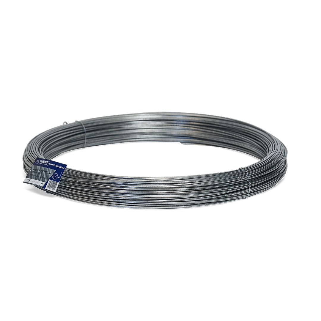 Summit No8 Wire 4mm