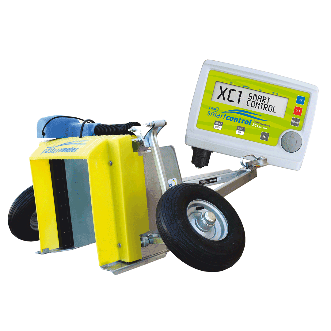 C-Dax Pasture Meter XC1 With Auto Lift