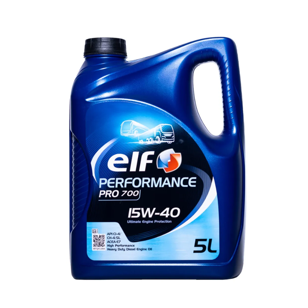 Elf Performance Pro 700 15W40 5L