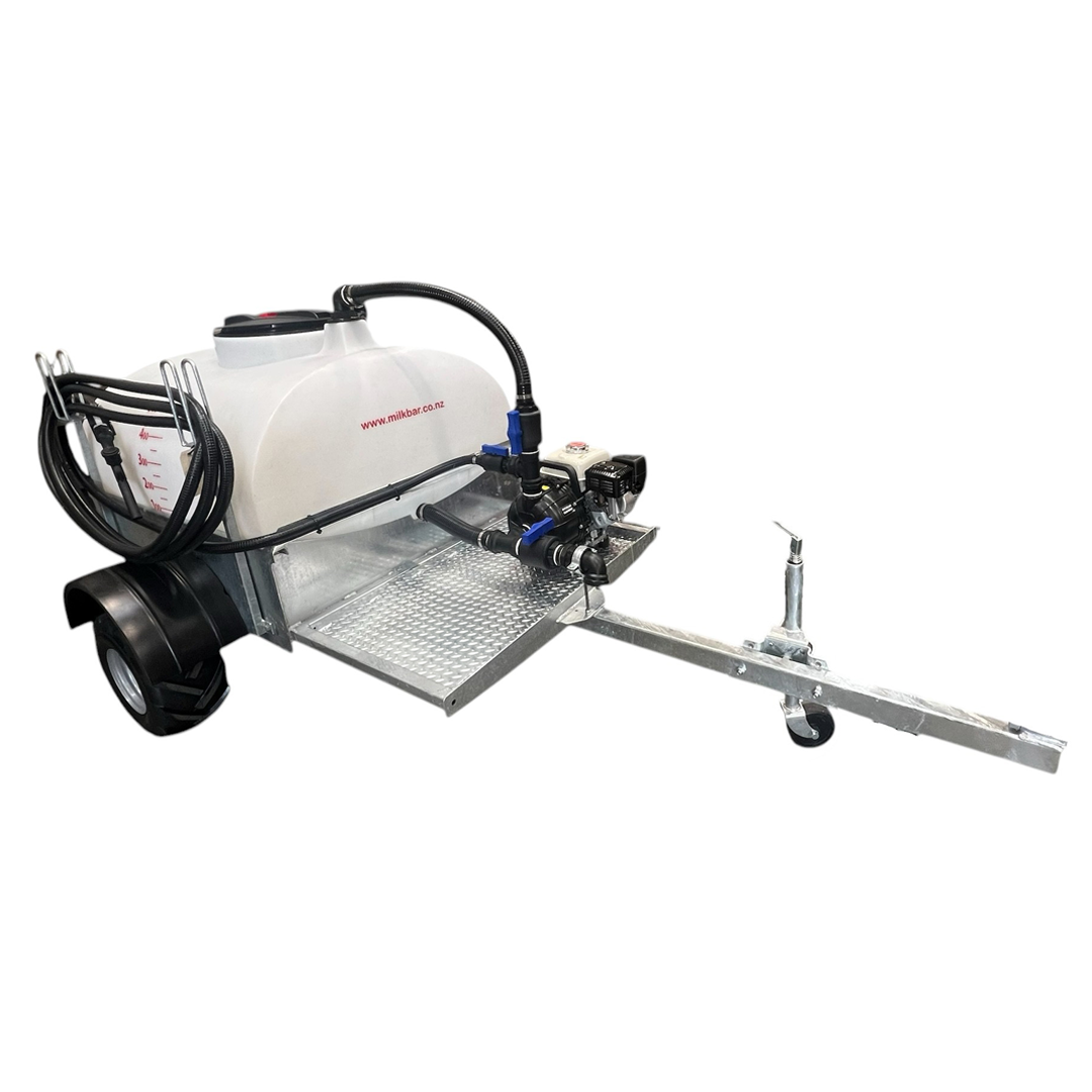 Tokoroa Milk Kart Deluxe 550L