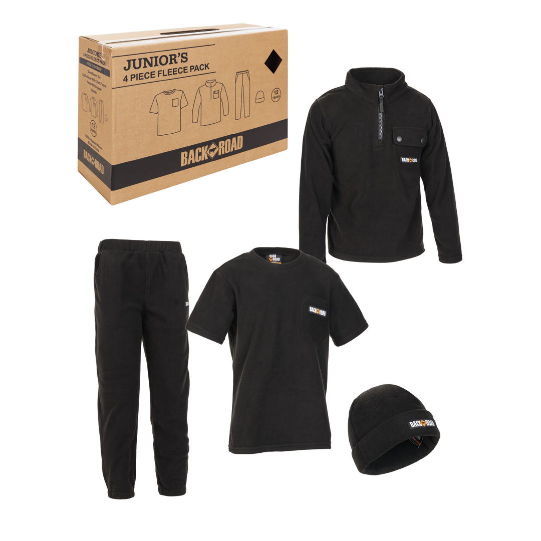 Back Road Fleece Pack Kids