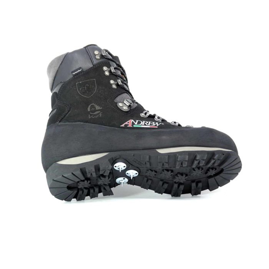 Andrew Chainsaw Boots
