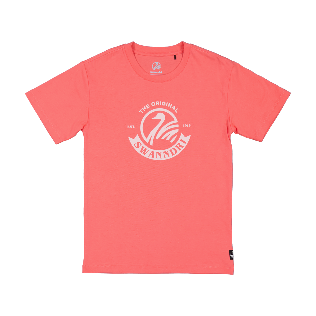 Swanndri Original V2 Print T-Shirt Kids