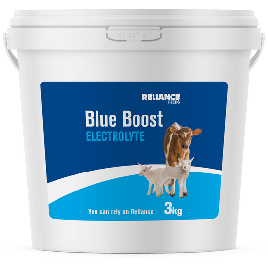 Reliance Blue Boost Electrolyte 3kg