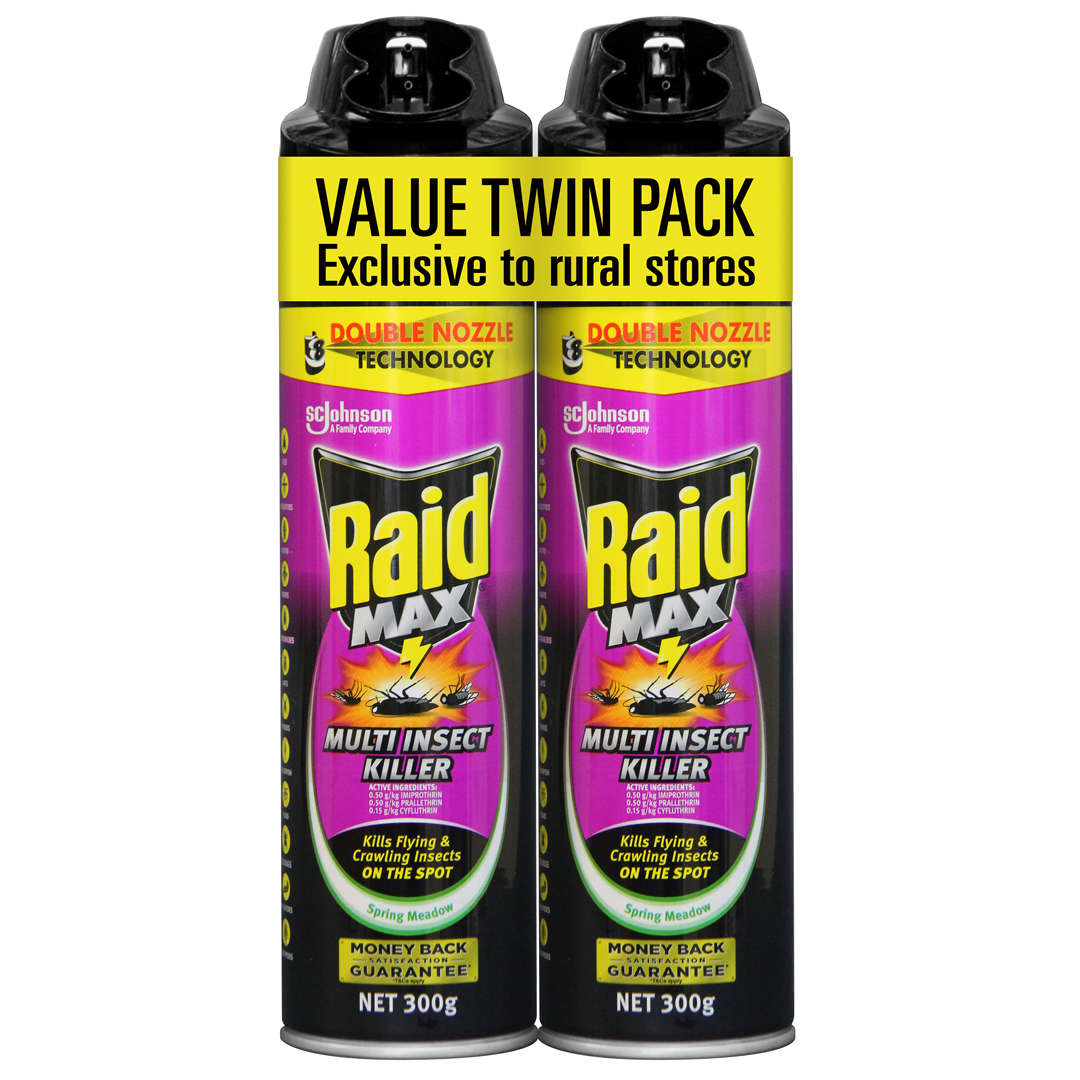 Raid Max MIK 300g Twin