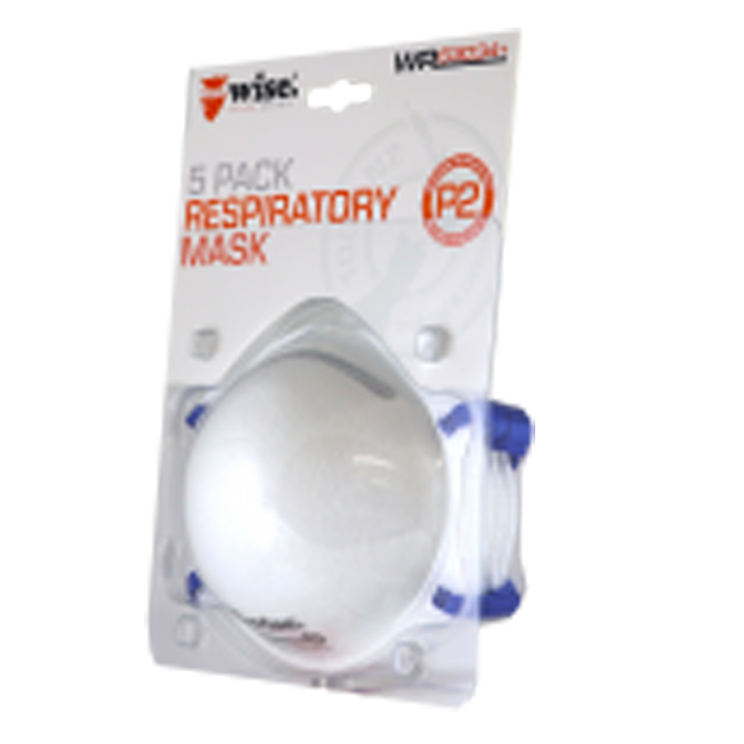 Lynn River Wise P2 Unvalved Mask 5 Packet