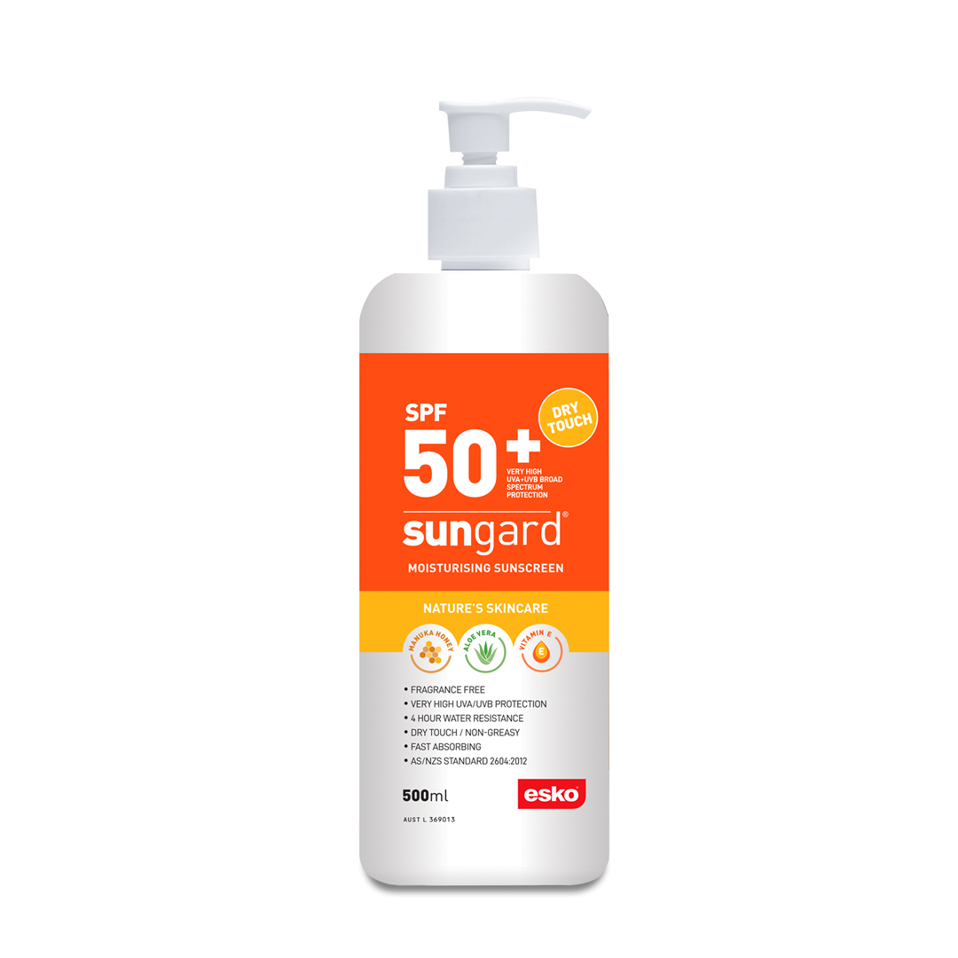 Esko SunGard With Manuka Honey SPF50 500ml