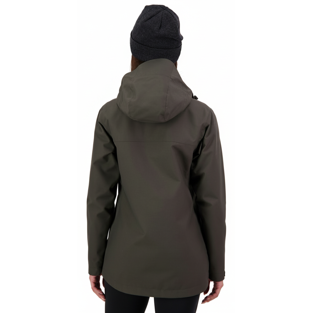 Swanndri Shearwater15 Rain Jacket Wmns