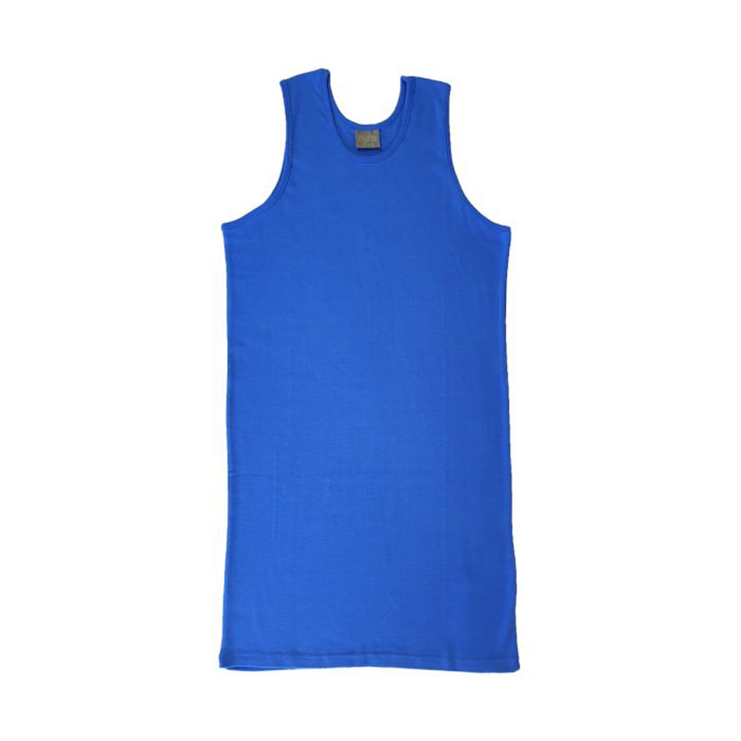 Natural Authentic Cotton Singlet