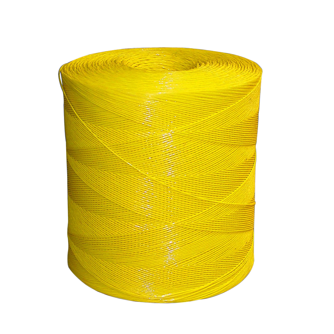 Donaghys Crop Hop Twine Yellow 2 x 5.5kg