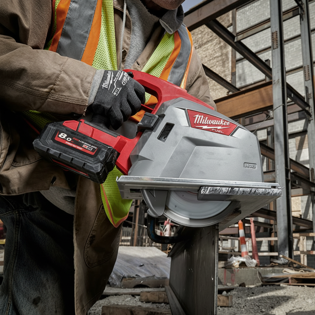 M18 Fuel Metal Cutting Circular Saw 203mm
