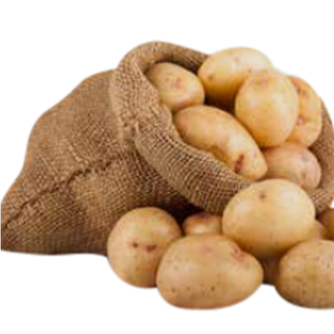 Potato Sack Hessian 20kg