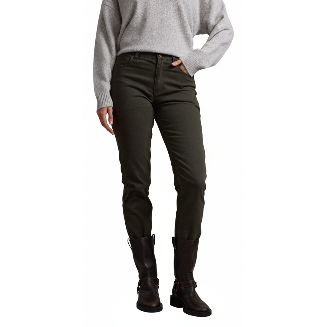 1972 Moleskin Jeans Wmns