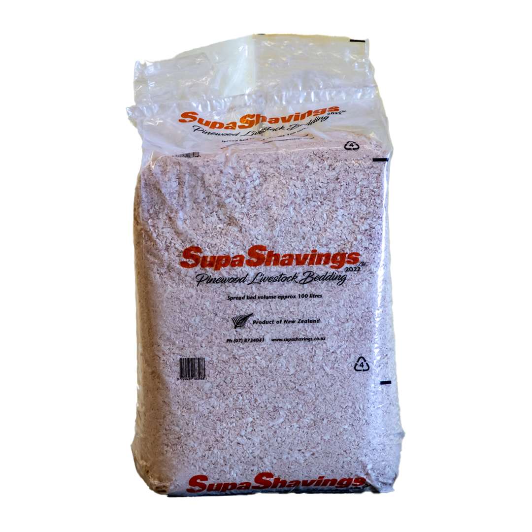 Supa Wood Shavings 12kg