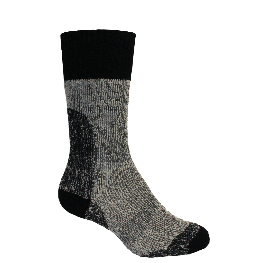 Back Road Alpine Boot Socks 3 Packet