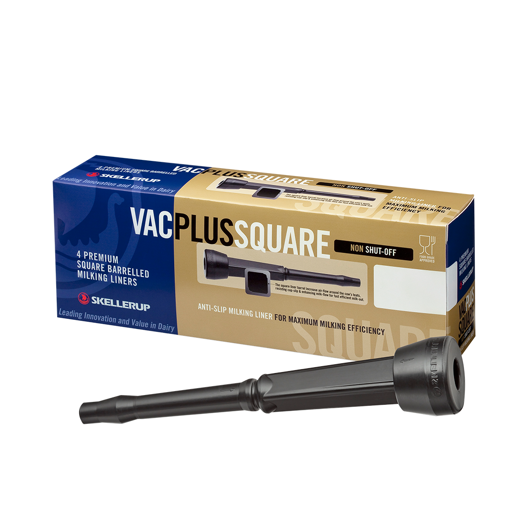 Skellerup Liner VacPlus Square M22 NS 10-14mm Claws 4 Packet