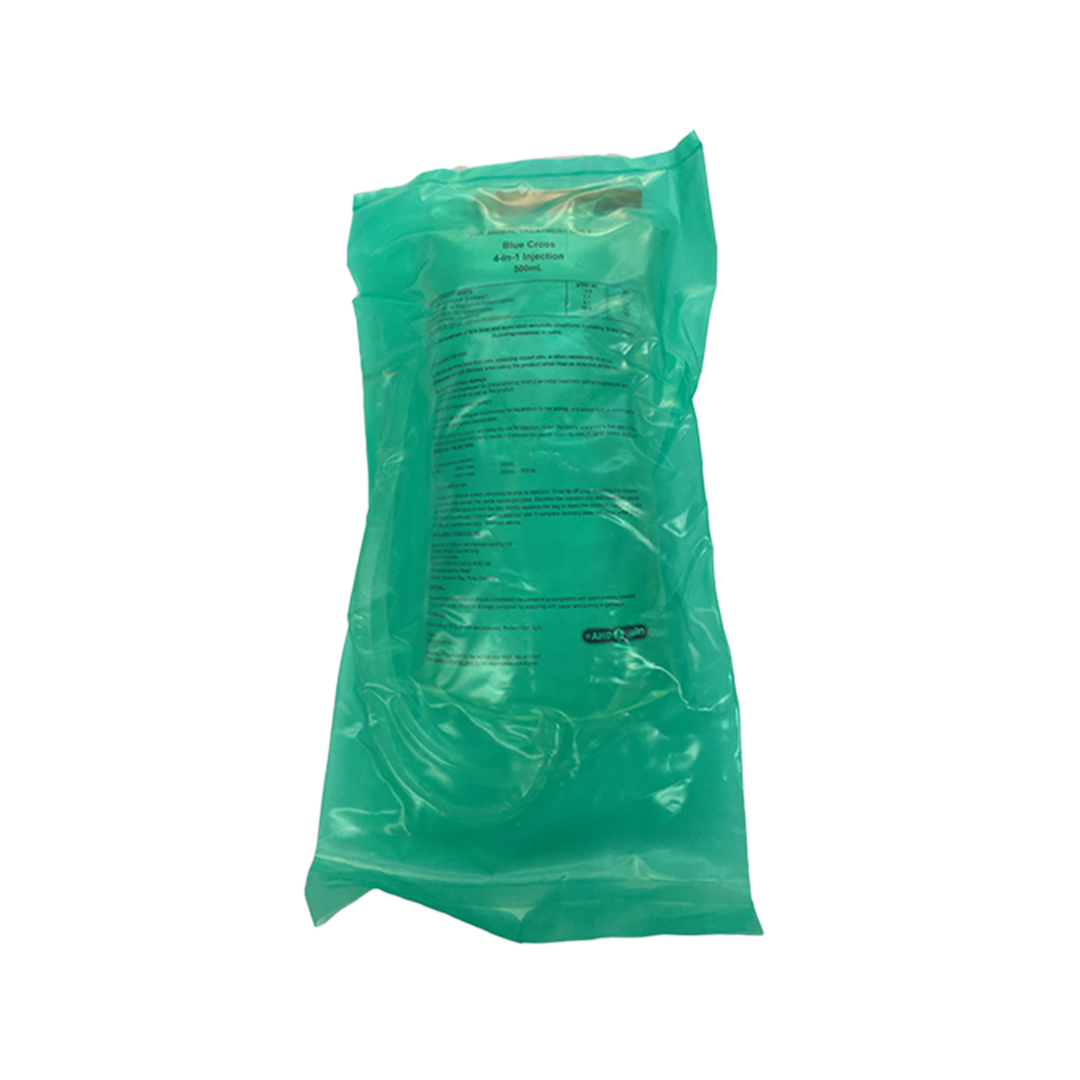 AHD Bluecross 4 In 1 500ml