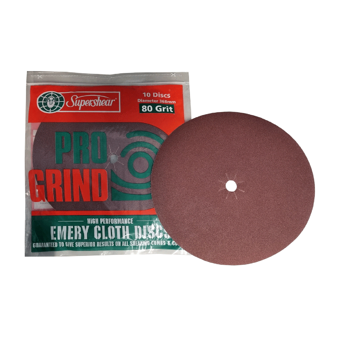 Supershear Pro Grind Emery Fine