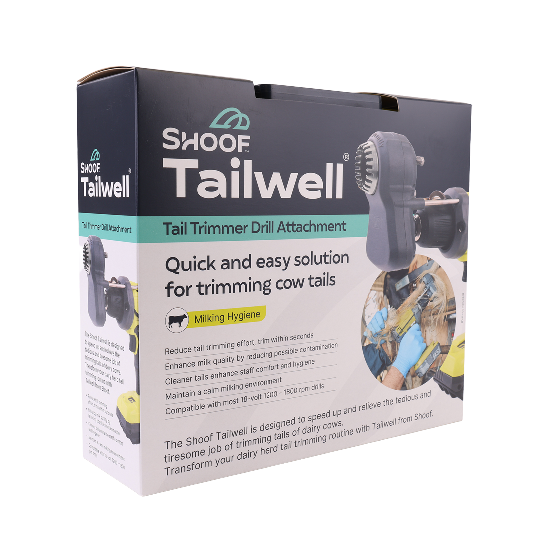 Tail Trimmer Tailwell2 Complete